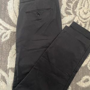 Express athletic slim pant